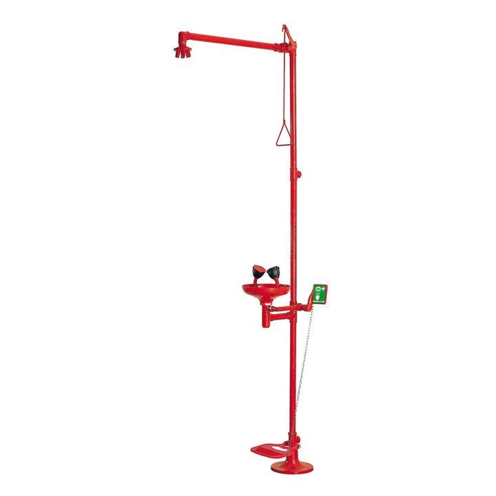 tura-çelik-laboratuvar-kombine-acil-boy-göz-duşu-ayak-el-kumandalı